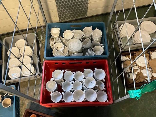 Serviesgoed - afbeelding 6 van  8