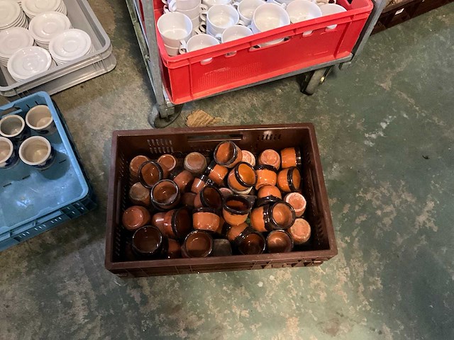 Serviesgoed - afbeelding 7 van  8