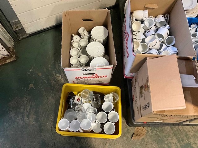 Serviesgoed - afbeelding 3 van  8