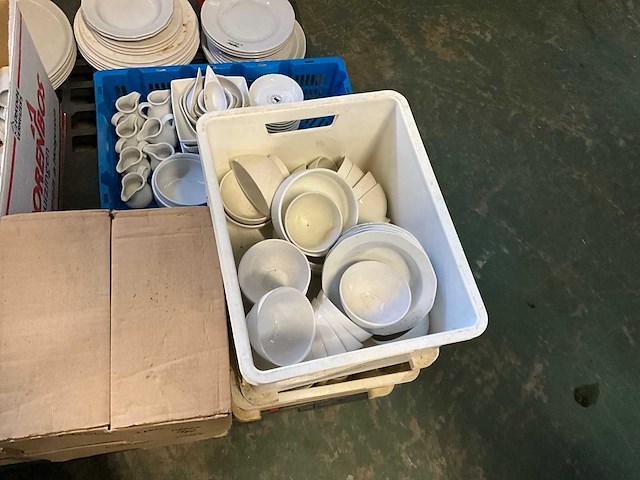 Serviesgoed - afbeelding 5 van  8