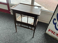 Servieskastje met dienblad - afbeelding 1 van  6