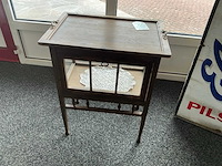 Servieskastje met dienblad - afbeelding 2 van  6