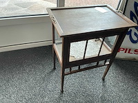 Servieskastje met dienblad - afbeelding 3 van  6