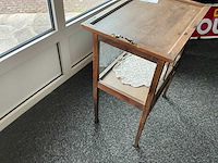 Servieskastje met dienblad - afbeelding 4 van  6