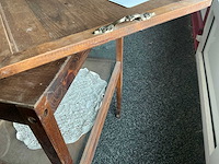 Servieskastje met dienblad - afbeelding 6 van  6