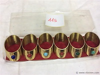 Servietringen - afbeelding 1 van  2