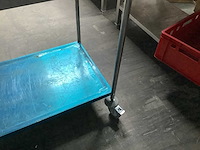 Serving trolley - afbeelding 1 van  2