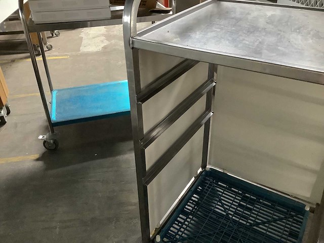 Serving trolley - afbeelding 1 van  3