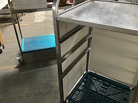 Serving trolley - afbeelding 1 van  3