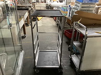 Serving trolley - afbeelding 1 van  3