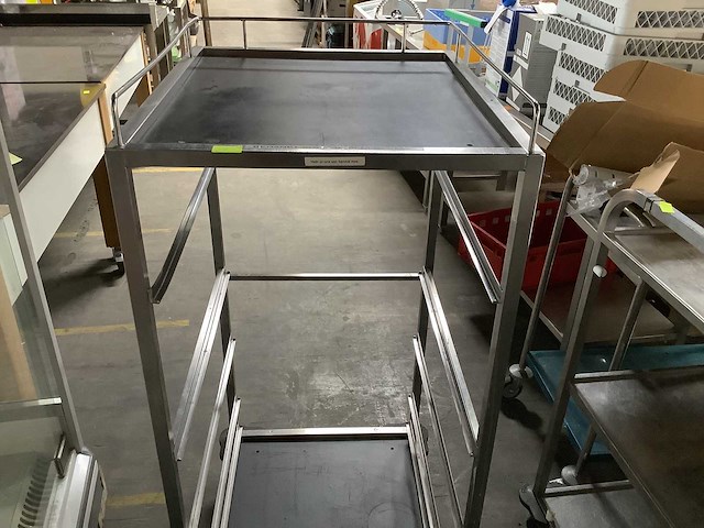 Serving trolley - afbeelding 2 van  3