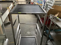 Serving trolley - afbeelding 2 van  3