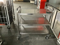 Serving trolley - afbeelding 1 van  3