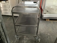 Serving trolley - afbeelding 2 van  3