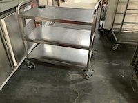 Serving trolley - afbeelding 3 van  3