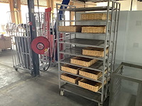 Serving trolley - afbeelding 2 van  3