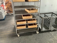 Serving trolley - afbeelding 3 van  3