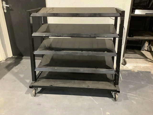 Serving trolley - afbeelding 1 van  4