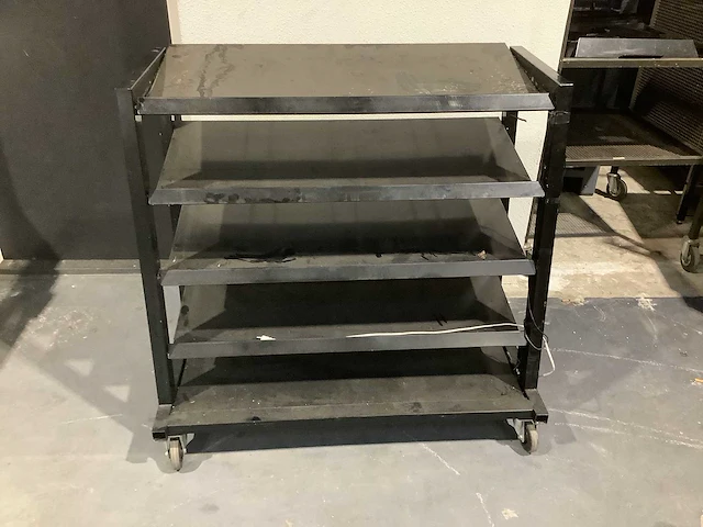 Serving trolley - afbeelding 2 van  4
