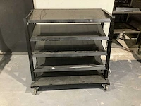 Serving trolley - afbeelding 2 van  4
