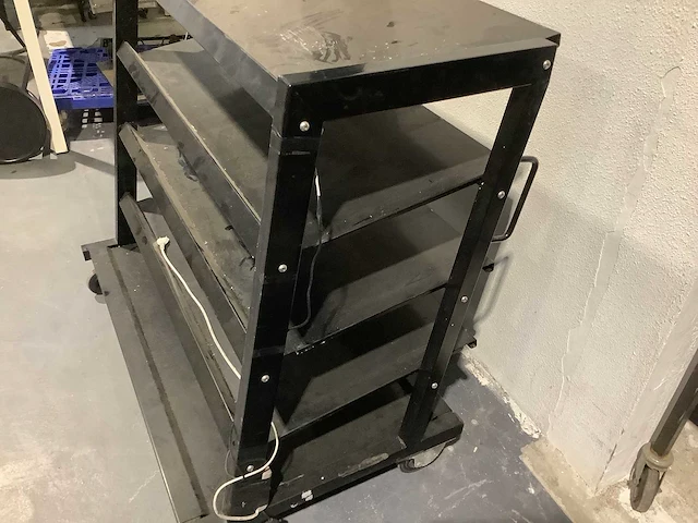 Serving trolley - afbeelding 3 van  4