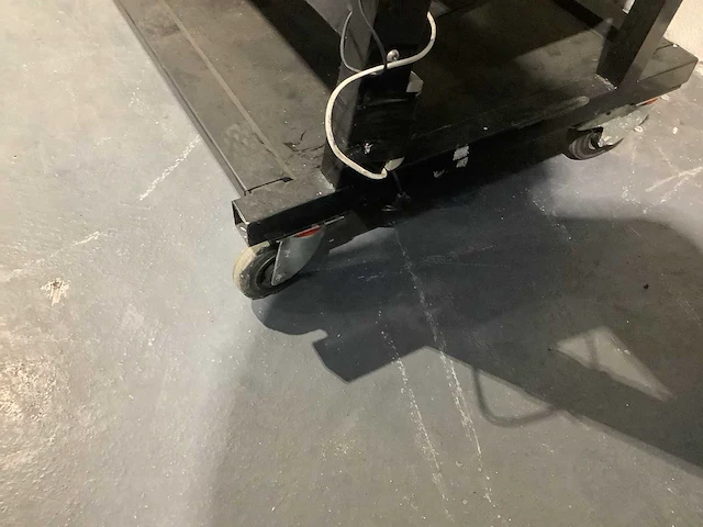 Serving trolley - afbeelding 4 van  4