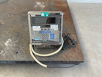 Servo balans avery weigh-tronix weegschaal - afbeelding 2 van  6
