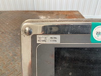 Servo balans avery weigh-tronix weegschaal - afbeelding 3 van  6
