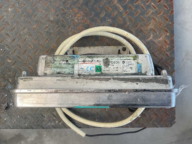 Servo balans avery weigh-tronix weegschaal - afbeelding 5 van  6