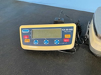 Servo berkel - ka-20-30s - weegschaal - 2009 - afbeelding 2 van  4