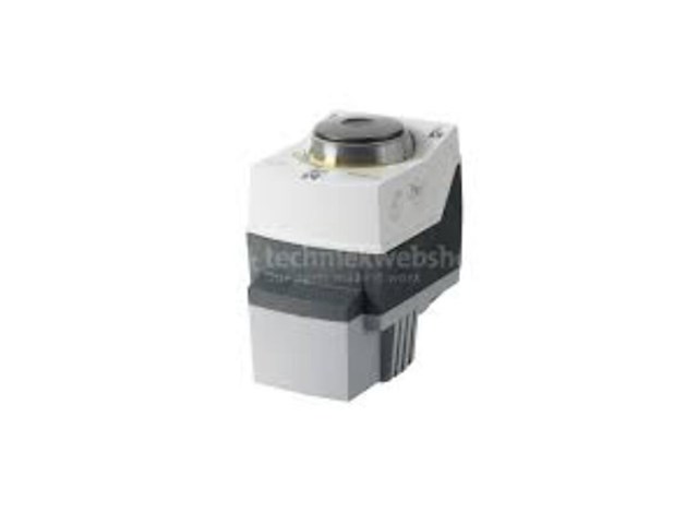 Servo motor, siemens, sas31.53 - afbeelding 1 van  3