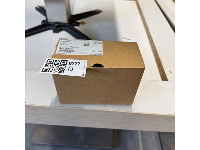 Servo motor, siemens, sas31.53 - afbeelding 3 van  3