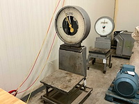 Servo weegschaal - afbeelding 1 van  4