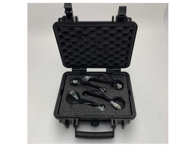 Servogear marine pressure measurement tool set - afbeelding 3 van  4