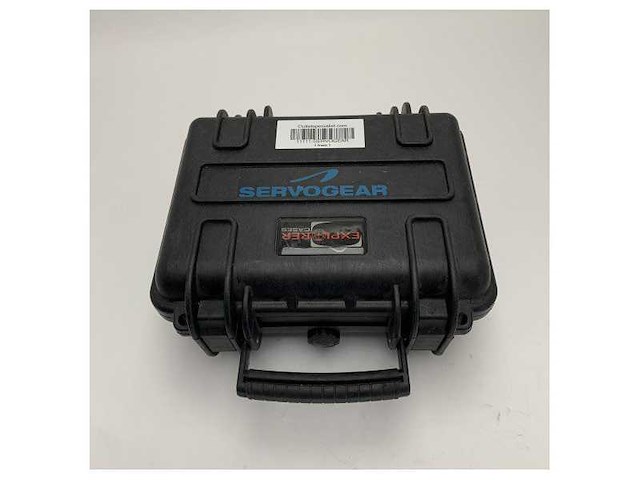 Servogear marine pressure measurement tool set - afbeelding 4 van  4