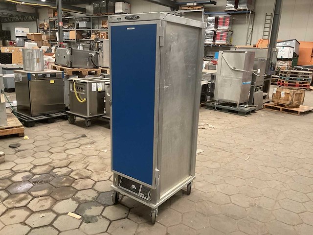 Servolift 1500 warmhoudkast - afbeelding 2 van  8