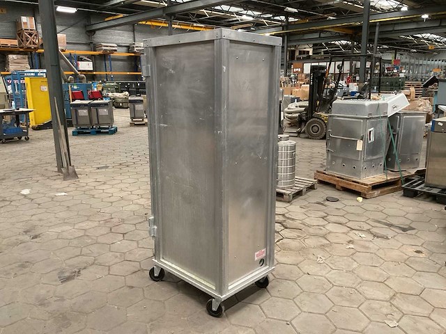 Servolift 1500 warmhoudkast - afbeelding 3 van  8