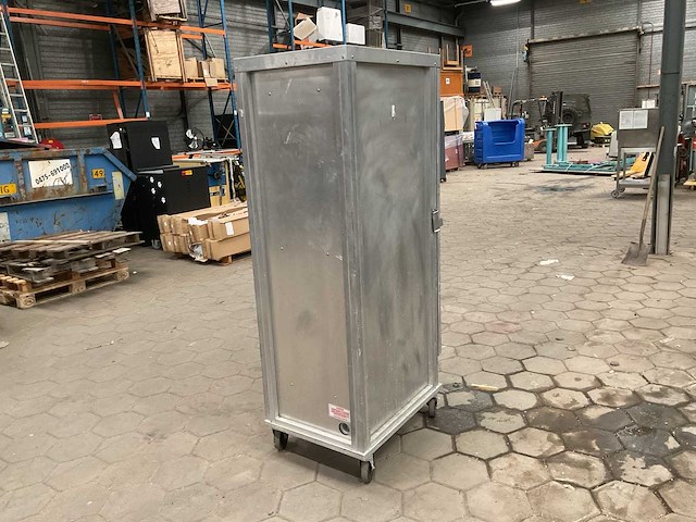 Servolift 1500 warmhoudkast - afbeelding 1 van  5