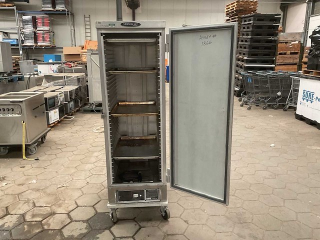 Servolift 1500 warmhoudkast - afbeelding 2 van  5