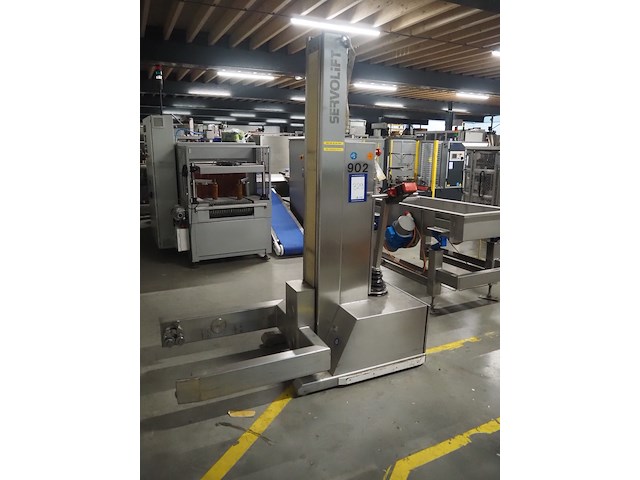 Servolift gmbh - afbeelding 1 van  10
