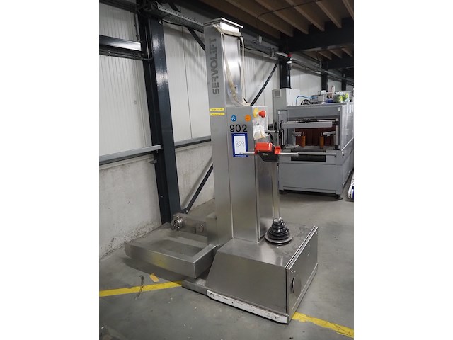 Servolift gmbh - afbeelding 3 van  10