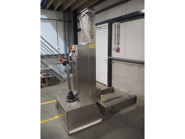 Servolift gmbh - afbeelding 4 van  10