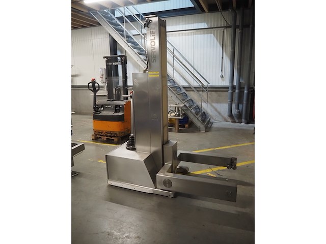 Servolift gmbh - afbeelding 5 van  10