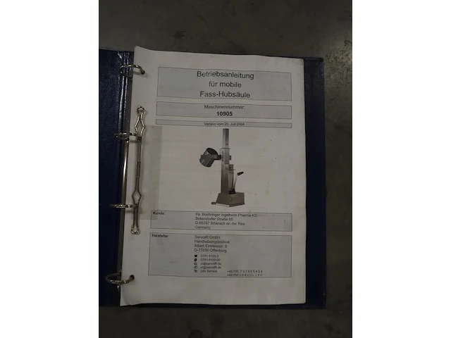 Servolift gmbh - afbeelding 3 van  13