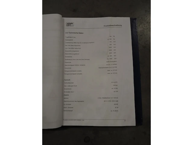 Servolift gmbh - afbeelding 4 van  13