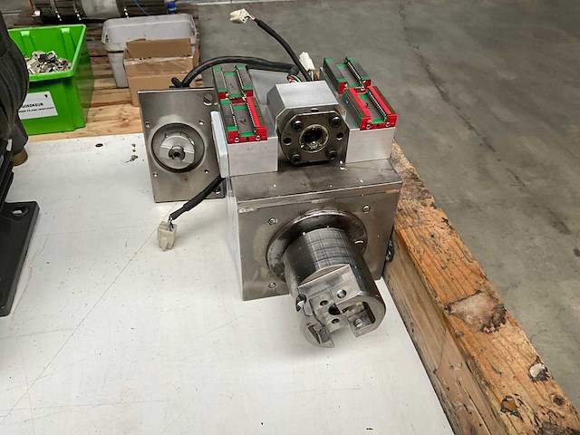 Servomotor (2x) - afbeelding 3 van  5