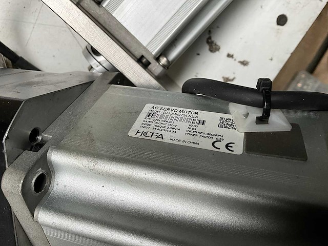 Servomotor (2x) - afbeelding 5 van  5