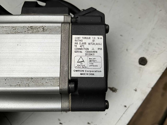 Servomotor (2x) - afbeelding 1 van  1