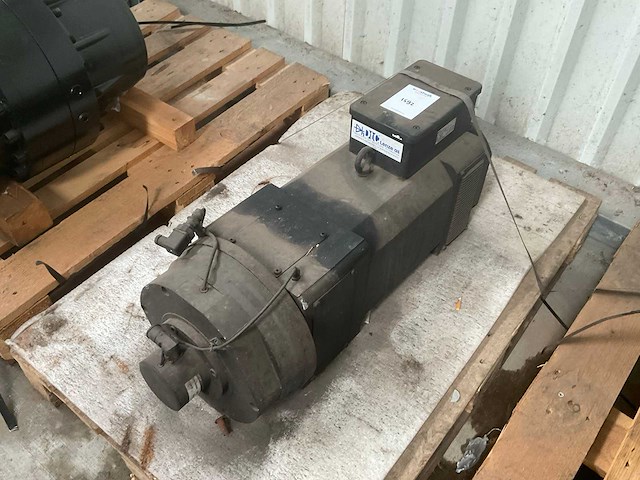 Servomotor - afbeelding 2 van  5