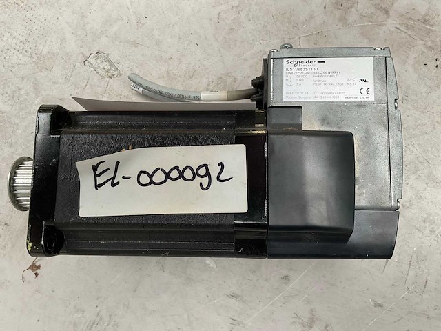 Servomotoren (7x) - afbeelding 3 van  4